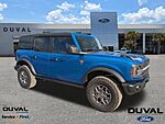New 2025 FORD BRONCO BADLANDS in JACKSONVILLE, FLORIDA (Photo 1)