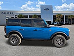 New 2025 FORD BRONCO BADLANDS in JACKSONVILLE, FLORIDA (Photo 3)