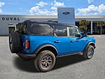 New 2025 FORD BRONCO BADLANDS in JACKSONVILLE, FLORIDA (Photo 4)