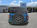 New 2025 FORD BRONCO BADLANDS in JACKSONVILLE, FLORIDA (Photo 5)