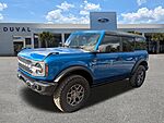 New 2025 FORD BRONCO BADLANDS in JACKSONVILLE, FLORIDA (Photo 8)