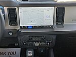 New 2025 FORD BRONCO OUTER BANKS in JACKSONVILLE, FLORIDA (Photo 18)