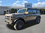 New 2025 FORD BRONCO OUTER BANKS in JACKSONVILLE, FLORIDA (Photo 8)