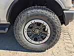New 2025 FORD BRONCO OUTER BANKS in JACKSONVILLE, FLORIDA (Photo 11)
