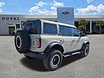 New 2025 FORD BRONCO OUTER BANKS in JACKSONVILLE, FLORIDA (Photo 4)