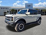 New 2025 FORD BRONCO OUTER BANKS in JACKSONVILLE, FLORIDA (Photo 8)