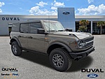New 2025 FORD BRONCO BADLANDS in JACKSONVILLE, FLORIDA (Photo 1)