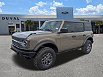 New 2025 FORD BRONCO BADLANDS in JACKSONVILLE, FLORIDA (Photo 8)