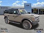 New 2025 FORD BRONCO BADLANDS in JACKSONVILLE, FLORIDA (Photo 1)