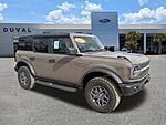 New 2025 FORD BRONCO BADLANDS in JACKSONVILLE, FLORIDA (Photo 2)