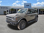 New 2025 FORD BRONCO BADLANDS in JACKSONVILLE, FLORIDA (Photo 8)