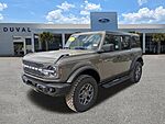 New 2025 FORD BRONCO BADLANDS in JACKSONVILLE, FLORIDA (Photo 8)