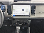 New 2025 FORD BRONCO OUTER BANKS in JACKSONVILLE, FLORIDA (Photo 18)
