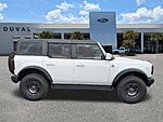 New 2025 FORD BRONCO OUTER BANKS in JACKSONVILLE, FLORIDA (Photo 3)