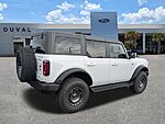 New 2025 FORD BRONCO OUTER BANKS in JACKSONVILLE, FLORIDA (Photo 4)