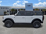 New 2025 FORD BRONCO OUTER BANKS in JACKSONVILLE, FLORIDA (Photo 7)