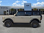 New 2025 FORD BRONCO OUTER BANKS in JACKSONVILLE, FLORIDA (Photo 7)