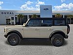 New 2025 FORD BRONCO OUTER BANKS in JACKSONVILLE, FLORIDA (Photo 7)
