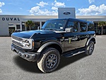 New 2025 FORD BRONCO BADLANDS in JACKSONVILLE, FLORIDA (Photo 8)