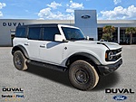 New 2025 FORD BRONCO OUTER BANKS in JACKSONVILLE, FLORIDA (Photo 1)