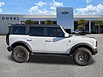 New 2025 FORD BRONCO OUTER BANKS in JACKSONVILLE, FLORIDA (Photo 3)
