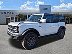 New 2025 FORD BRONCO OUTER BANKS in JACKSONVILLE, FLORIDA (Photo 8)