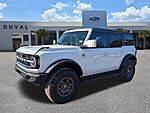 New 2025 FORD BRONCO OUTER BANKS in JACKSONVILLE, FLORIDA (Photo 8)