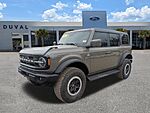 New 2025 FORD BRONCO OUTER BANKS in JACKSONVILLE, FLORIDA (Photo 8)