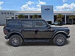 New 2025 FORD BRONCO BADLANDS in JACKSONVILLE, FLORIDA (Photo 3)