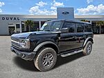 New 2025 FORD BRONCO BADLANDS in JACKSONVILLE, FLORIDA (Photo 8)