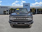 New 2025 FORD BRONCO BADLANDS in JACKSONVILLE, FLORIDA (Photo 9)