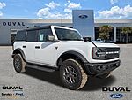 New 2025 FORD BRONCO BADLANDS in JACKSONVILLE, FLORIDA (Photo 1)