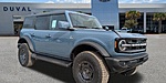 New 2025 FORD BRONCO OUTER BANKS in JACKSONVILLE, FLORIDA