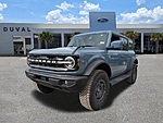 New 2025 FORD BRONCO OUTER BANKS in JACKSONVILLE, FLORIDA (Photo 8)