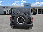 New 2025 FORD BRONCO OUTER BANKS in JACKSONVILLE, FLORIDA (Photo 5)