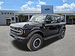 New 2025 FORD BRONCO OUTER BANKS in JACKSONVILLE, FLORIDA (Photo 8)