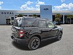 New 2025 FORD BRONCO SPORT OUTER BANKS in JACKSONVILLE, FLORIDA (Photo 4)