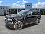 New 2025 FORD BRONCO SPORT OUTER BANKS in JACKSONVILLE, FLORIDA (Photo 8)