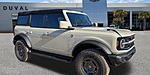 New 2025 FORD BRONCO OUTER BANKS in JACKSONVILLE, FLORIDA