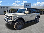 New 2025 FORD BRONCO OUTER BANKS in JACKSONVILLE, FLORIDA (Photo 8)