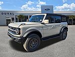 New 2025 FORD BRONCO OUTER BANKS in JACKSONVILLE, FLORIDA (Photo 8)
