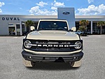 New 2025 FORD BRONCO OUTER BANKS in JACKSONVILLE, FLORIDA (Photo 9)