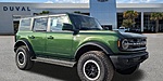 New 2025 FORD BRONCO OUTER BANKS in JACKSONVILLE, FLORIDA