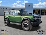 New 2025 FORD BRONCO OUTER BANKS in JACKSONVILLE, FLORIDA (Photo 1)
