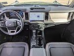 New 2025 FORD BRONCO OUTER BANKS in JACKSONVILLE, FLORIDA (Photo 16)
