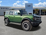 New 2025 FORD BRONCO OUTER BANKS in JACKSONVILLE, FLORIDA (Photo 2)