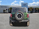 New 2025 FORD BRONCO OUTER BANKS in JACKSONVILLE, FLORIDA (Photo 5)