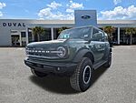 New 2025 FORD BRONCO OUTER BANKS in JACKSONVILLE, FLORIDA (Photo 8)