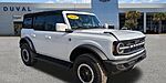 New 2025 FORD BRONCO OUTER BANKS in JACKSONVILLE, FLORIDA