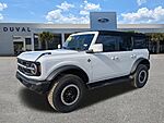 New 2025 FORD BRONCO OUTER BANKS in JACKSONVILLE, FLORIDA (Photo 8)